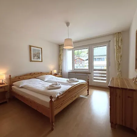 Διαμέρισμα Apollo 56 - Neu Renovierte Leukerbad