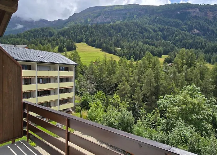 Apollo 56 - Neu Renovierte * Leukerbad