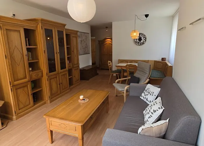 Apollo 56 - Neu Renovierte Appartamento Leukerbad