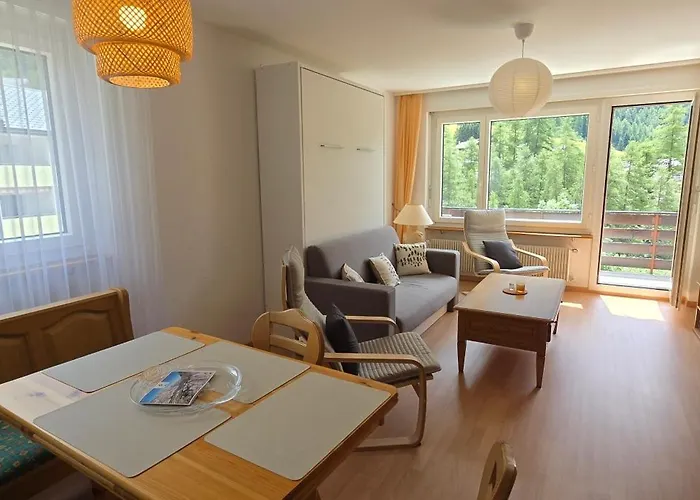 Apollo 56 - Neu Renovierte * Leukerbad