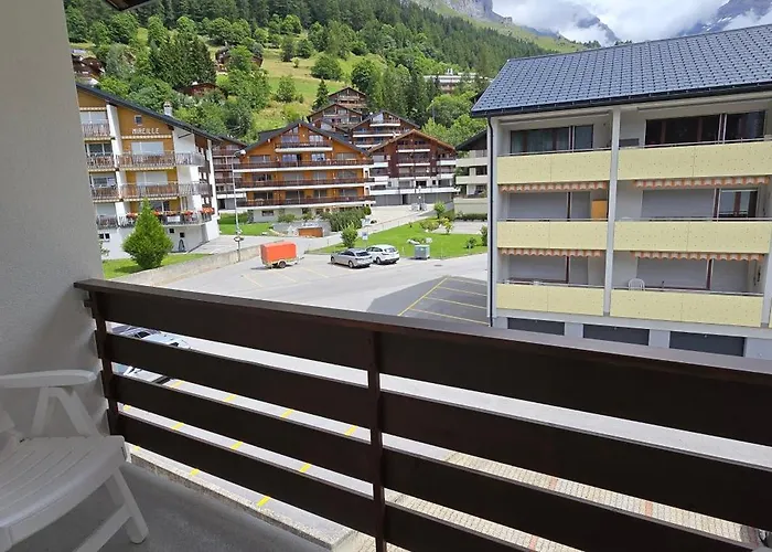 Appartamento Apollo 56 - Neu Renovierte Leukerbad