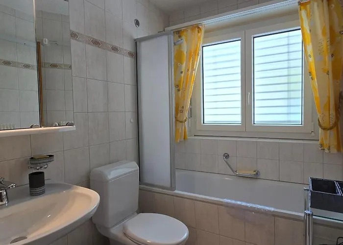 Apollo 56 - Neu Renovierte * Leukerbad